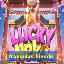 franquias hinode